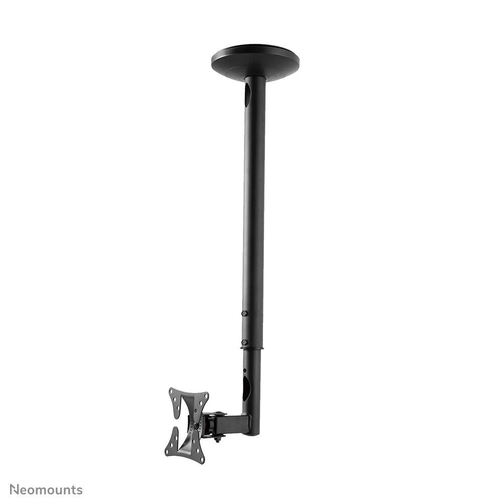 Neomounts FPMA-C050BLACK Monitor-/TV-Deckenhalterung 10-30" - H 60-85 cm